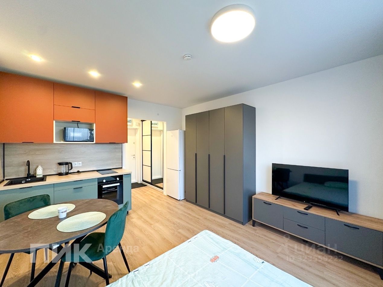 Аренда студии улица Трехполье, 6к1