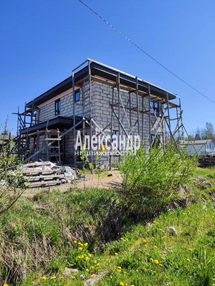 Продажа дома Всеволожский кп, 205