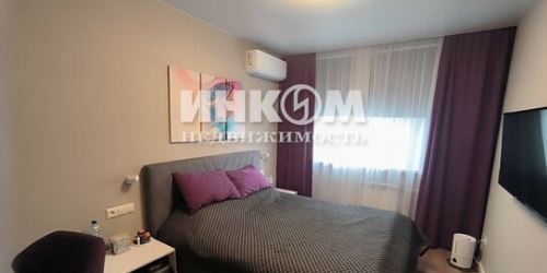 2-комн квартира улица Раменки,  д. 18