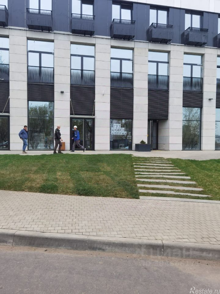 Аренда ПСН Нагатинская наб,  д. 10А