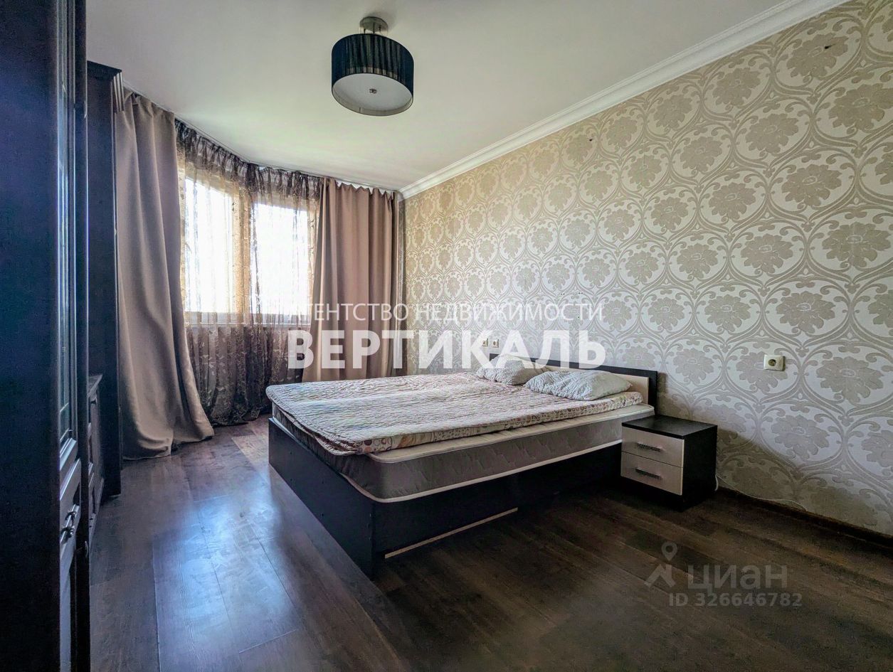Аренда 2-комн квартиры на вторичном рынке Мироновская улица, 46к1