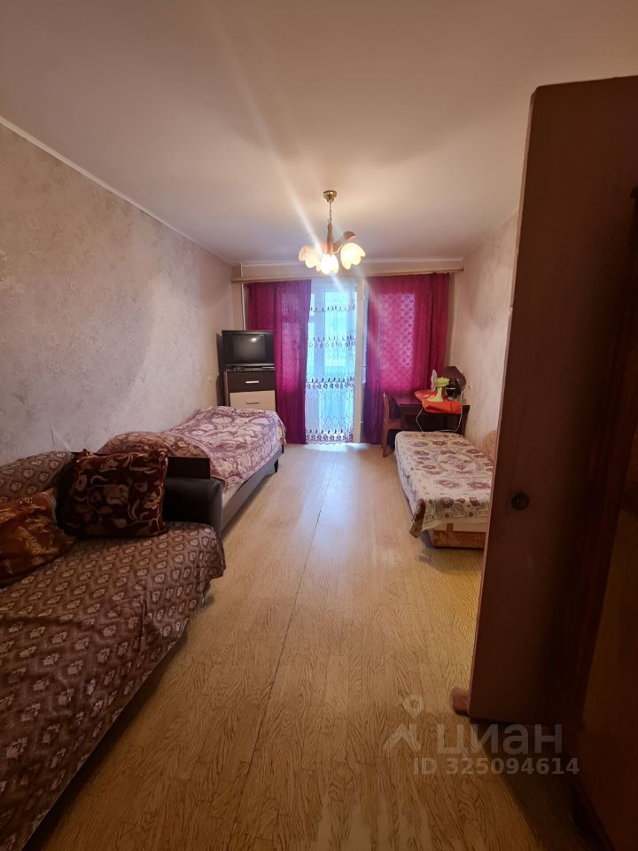 Продажа 1-комн квартиры на вторичном рынке д. Молзино, улица Советская, 81А