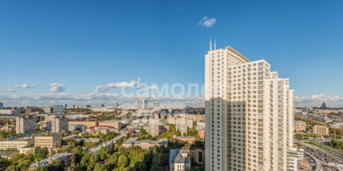 3-комн квартира Хорошевское ш,  д. 16,  к. 2