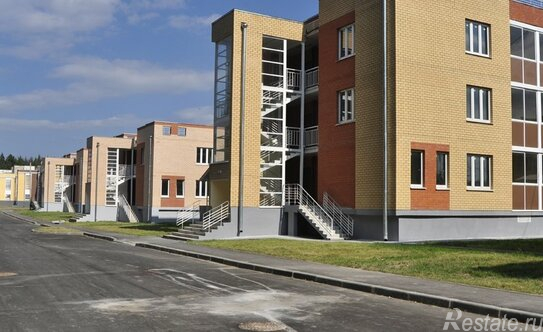 Продажа 2-комн квартиры на вторичном рынке Балашиха, ул Сосновая,  д. 14