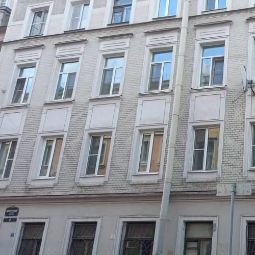 2-комн квартира Дерптский переулок, 9