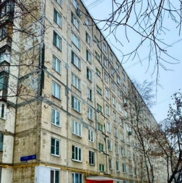 Продажа 2-комн квартиры на вторичном рынке улица Полбина,  д. 62