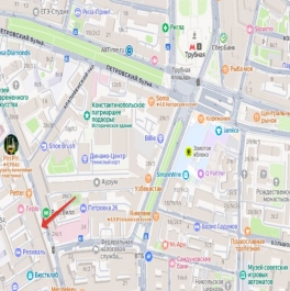 Аренда ПСН улица Петровка, д. 19 с1 Аренда ПСН улица Петровка, д. 19 с1