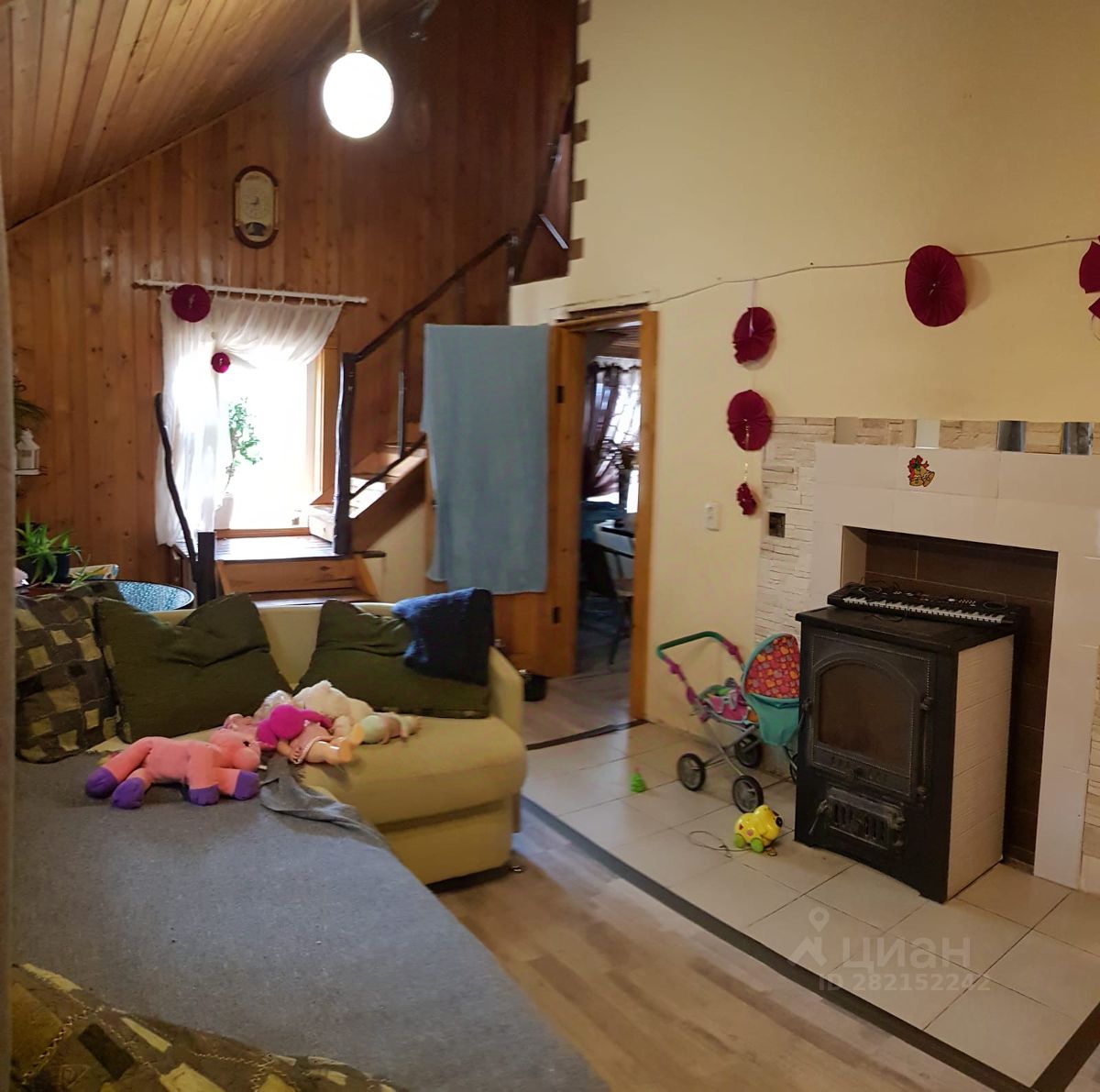 Продажа дома Алюмино СНТ