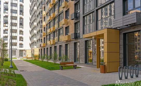 Продажа 1-комн квартиры на вторичном рынке Пушкино г, Александра Меня ул