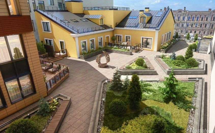 Продажа офиса Лиговский пр-кт,  д. 127