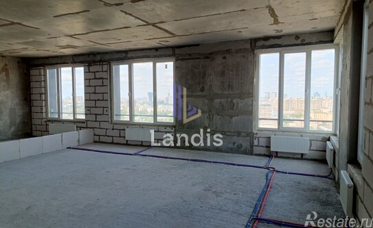 Продажа 3-комн квартиры на вторичном рынке Шелепихинская набережная,  д. 34 к5