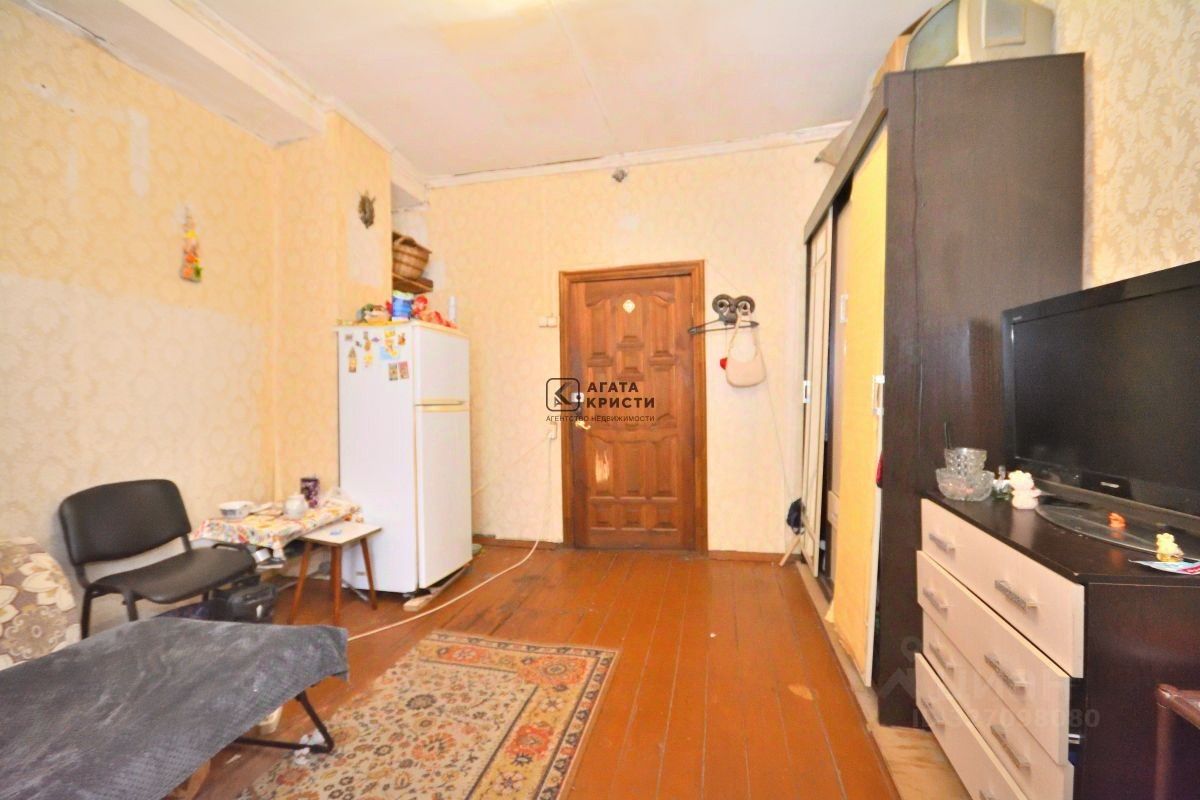 Продажа комнаты Павловский Посад, улица Фрунзе, 34