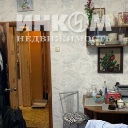 Продажа 3-комн квартиры на вторичном рынке Братеевская улица,  д. 18 к5