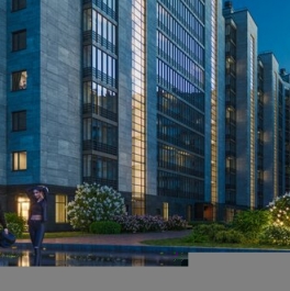 Продажа 1-комн квартиры на вторичном рынке ул Графова,  д. 2