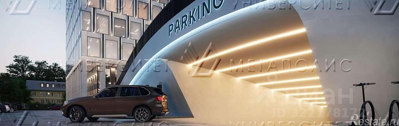 Продажа офиса Дербеневская улица,  д. 1