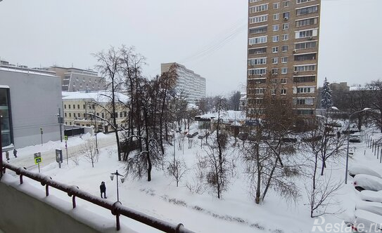 Продажа 3-комн квартиры на вторичном рынке ул Новокузнецкая,  д. 4/12,  к. 1