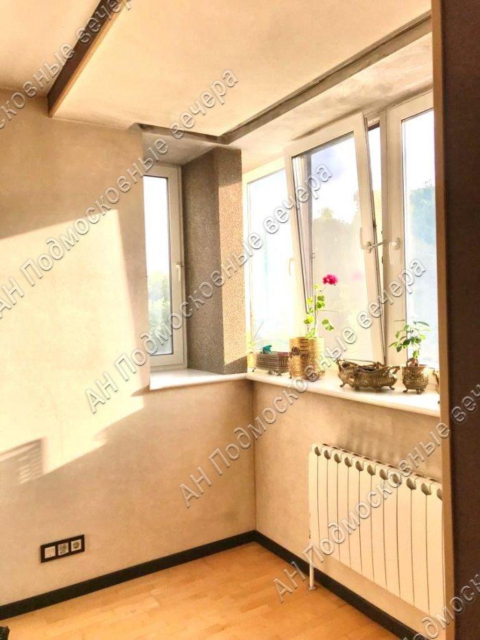 Продажа 2-комн квартиры на вторичном рынке улица Соловьиная Роща, 4