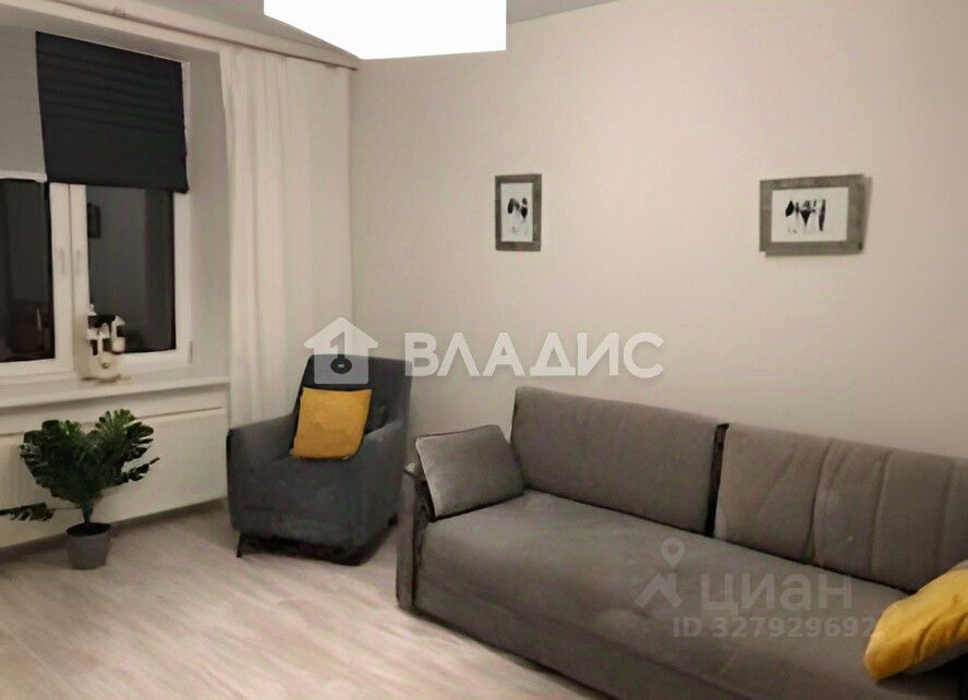 Продажа 1-комн квартиры на вторичном рынке Сабурово пгт, улица Парковая, 20