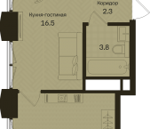 Продать Квартиры в новостройке Москва г., Часовая ул.   1