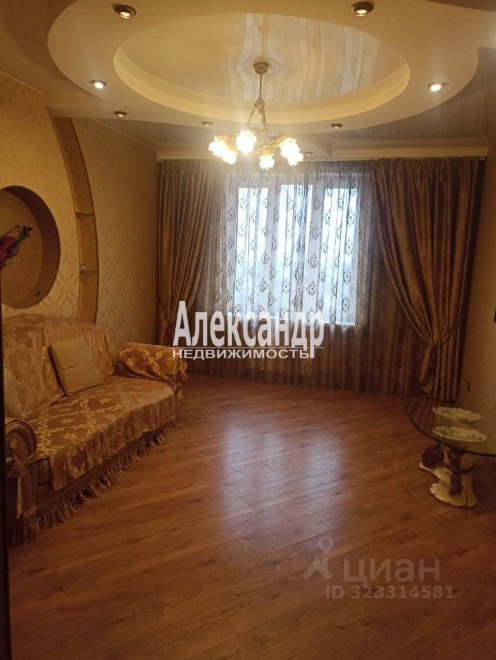 Продажа 3-комн квартиры на вторичном рынке Варшавская улица, 59