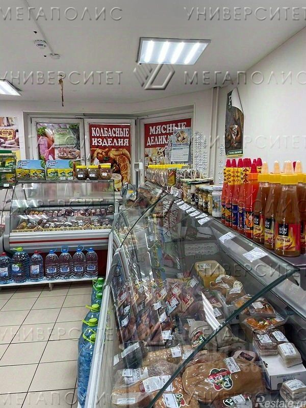 Аренда торгового помещения Рождественская улица