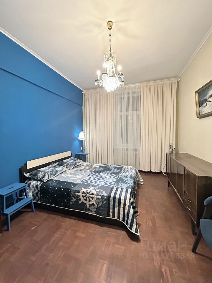 Аренда 2-комн квартиры на вторичном рынке улица Бажова, 2