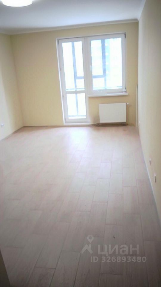 Продажа студии Мурино, улица Шувалова, 28