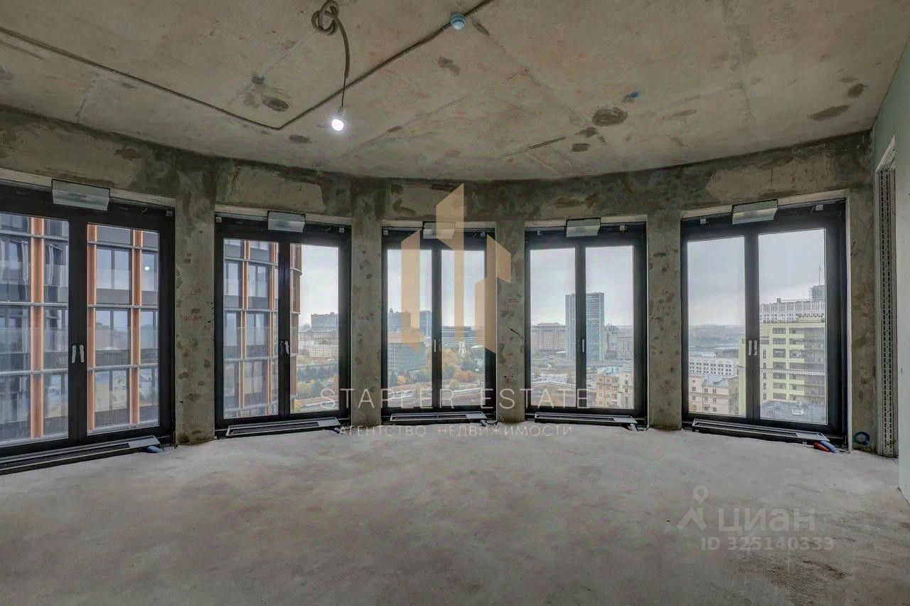Продажа 3-комн квартиры на вторичном рынке Дружинниковская улица, 15А