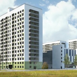 Продажа 1-комн квартиры на вторичном рынке Бугры, ул Тихая,  д. 5,  к. 1
