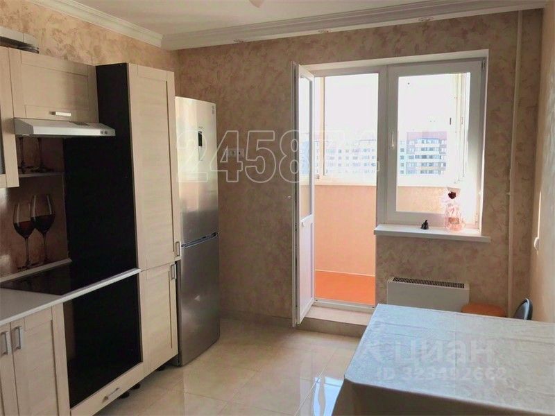 Аренда 2-комн квартиры на вторичном рынке с. Домодедово, улица Творчества, 9