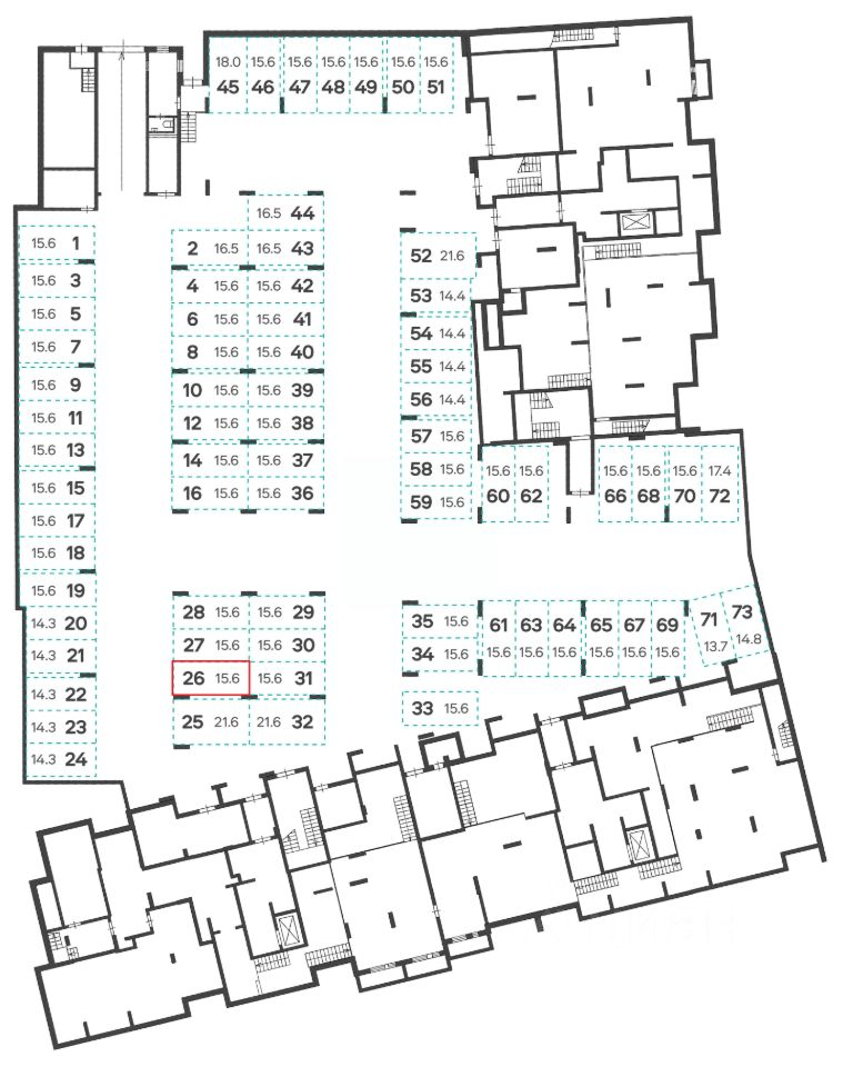Продажа гаража ул Краснобогатырская,  д. 28