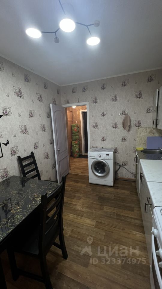 Аренда 1-комн квартиры на вторичном рынке Балашиха, Солнечная улица, 8