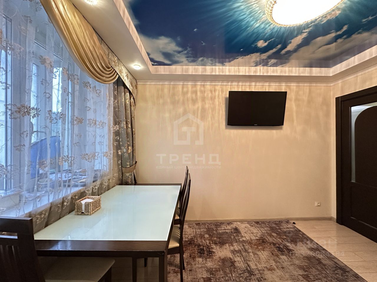 Продажа 2-комн квартиры на вторичном рынке улица Бабушкина, 31