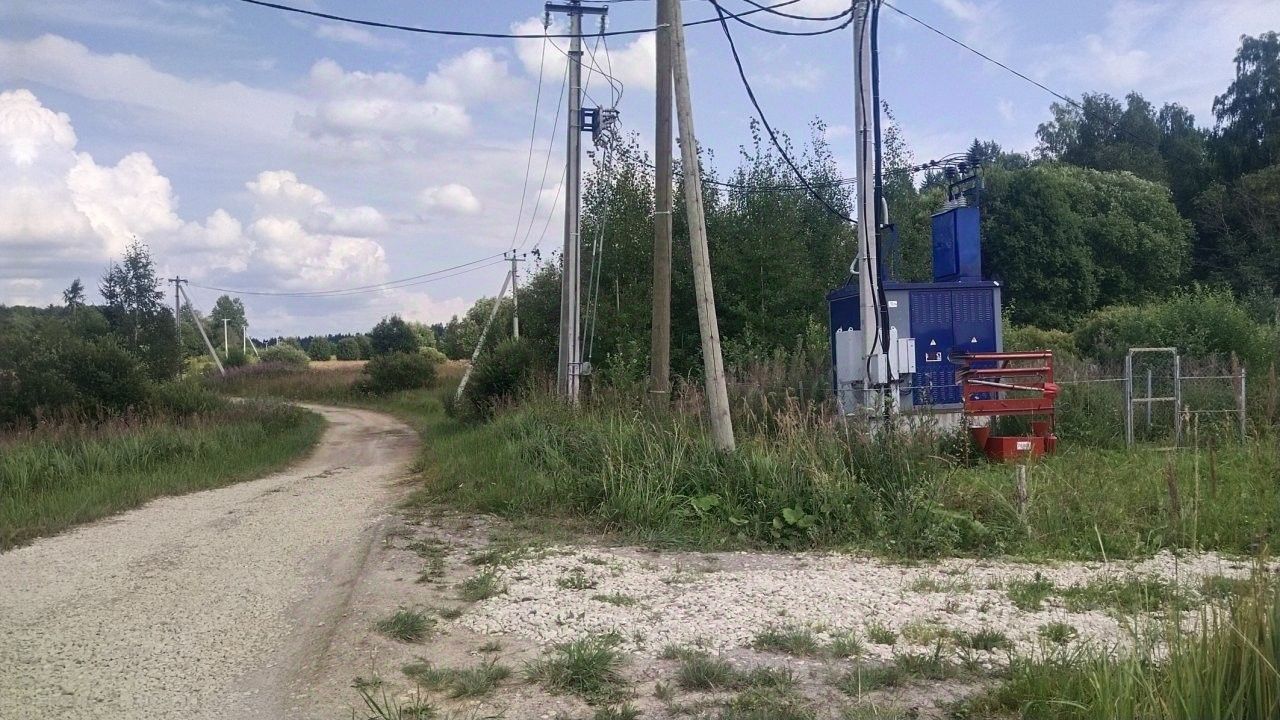 Продажа земли Луговое СНТ