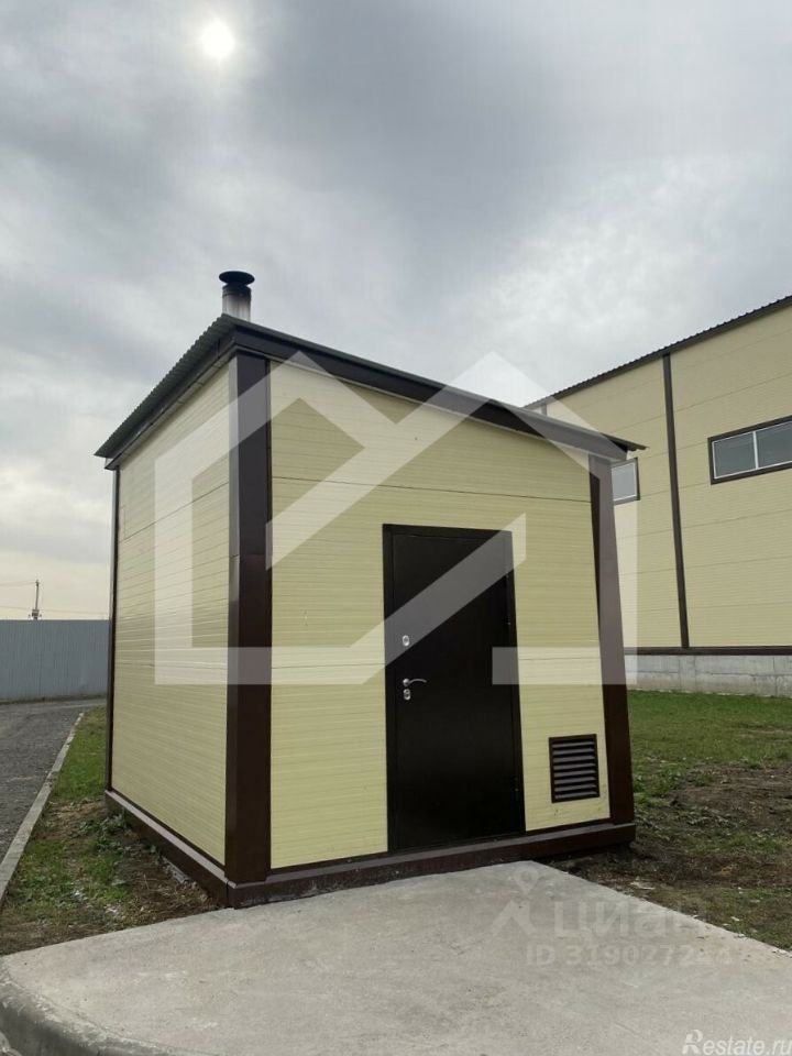 Продажа склада Кудиново, Центральная улица,  д. 15Д