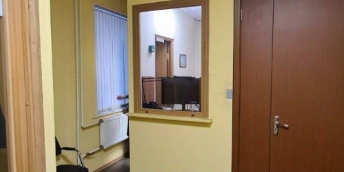 Офис Графский переулок,  д. 4