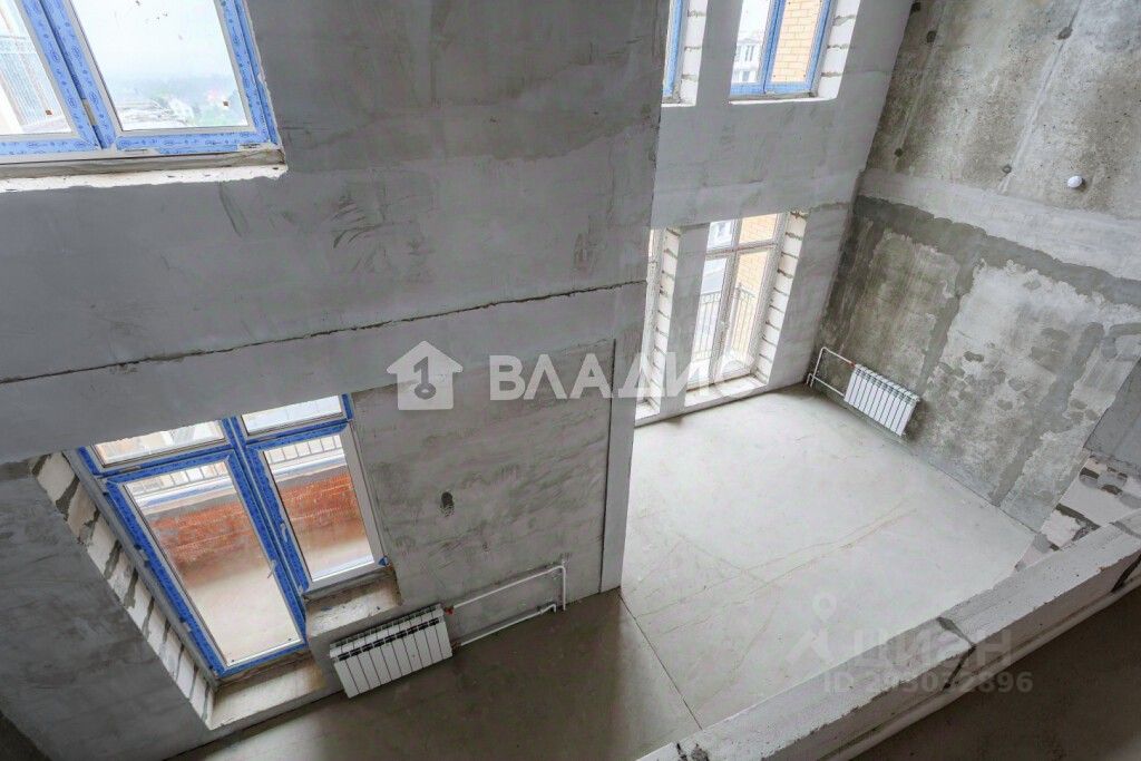 Продажа 3-комн квартиры на вторичном рынке Лайково Грин кв-л, с. Лайково, Город-событие Лайково ЖК,  д. 63