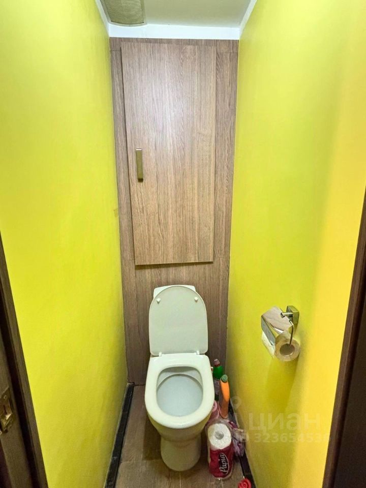 Аренда 2-комн квартиры на вторичном рынке Домодедовская улица, 31