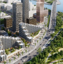 Продажа 4-комн квартиры на вторичном рынке Петра Кончаловского ул,  д. 7 к3