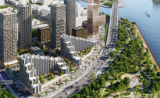 Продажа 4-комн квартиры на вторичном рынке Петра Кончаловского ул,  д. 7 к3