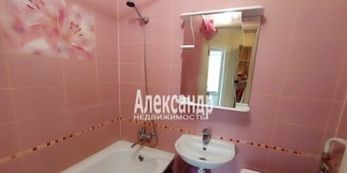 1-комн квартира Новосибирская улица,  д. 14