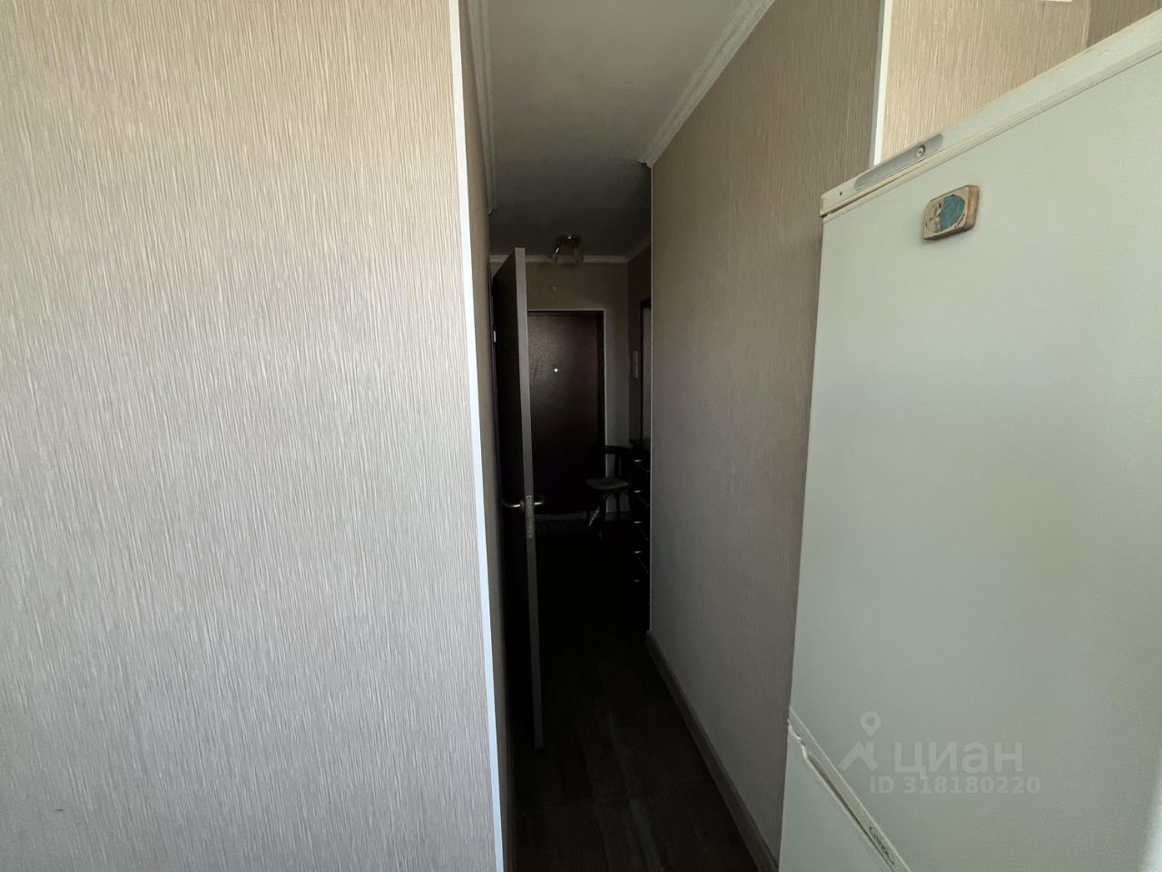 Аренда 1-комн квартиры на вторичном рынке улица Добровольцев, 42