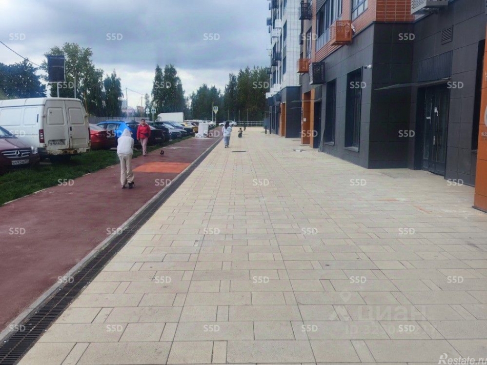 Продажа торгового помещения ул Гатчинская,  д. 27