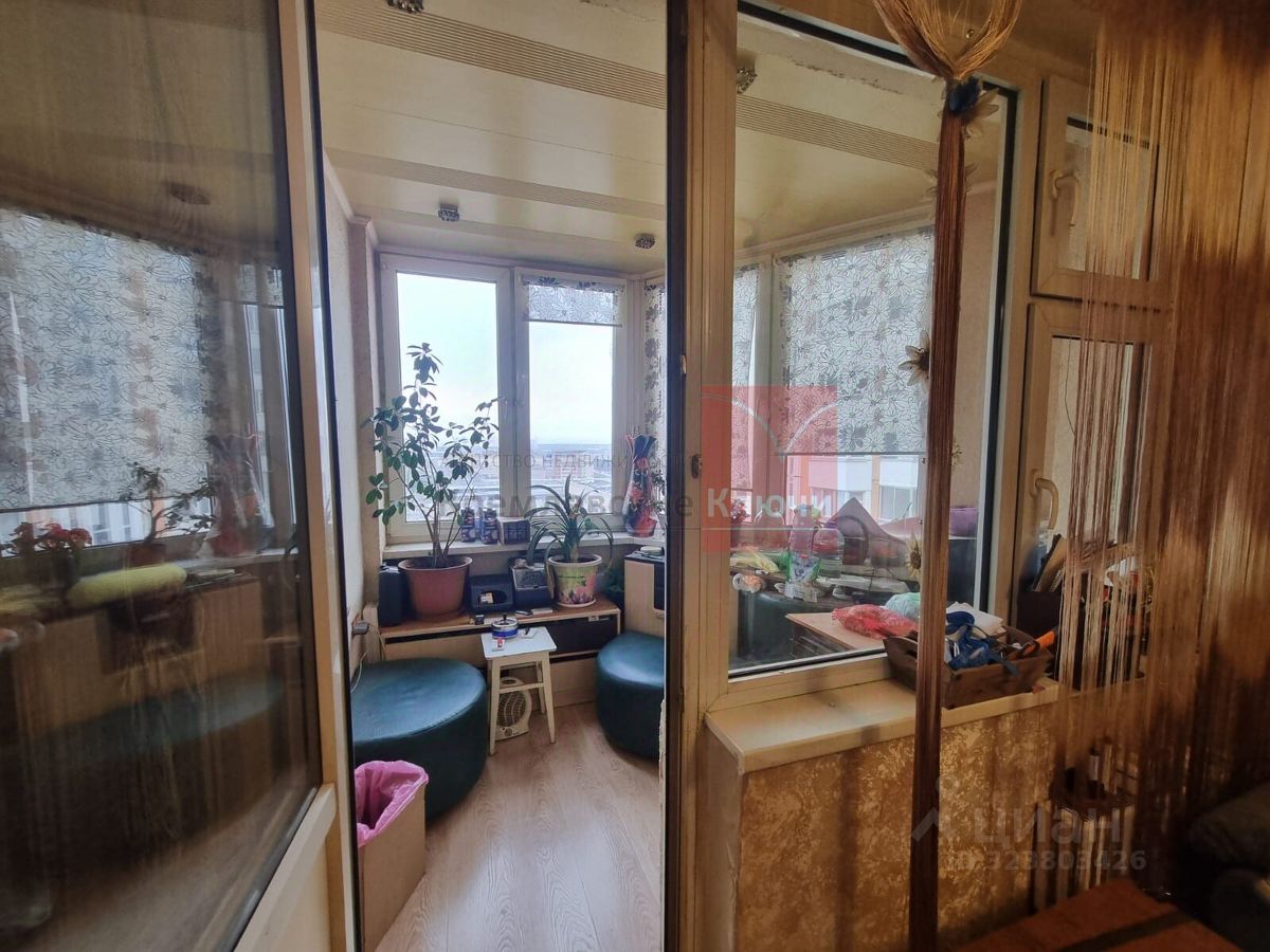 Продажа 3-комн квартиры на вторичном рынке улица Молодцова, 23К2