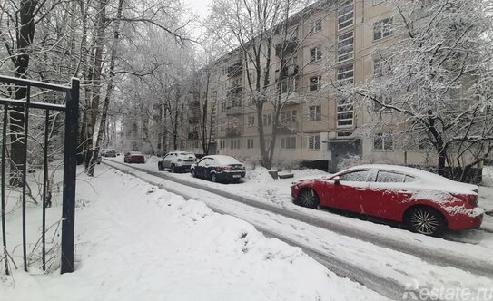 Продажа 1-комн квартиры на вторичном рынке ул Руставели,  д. 24