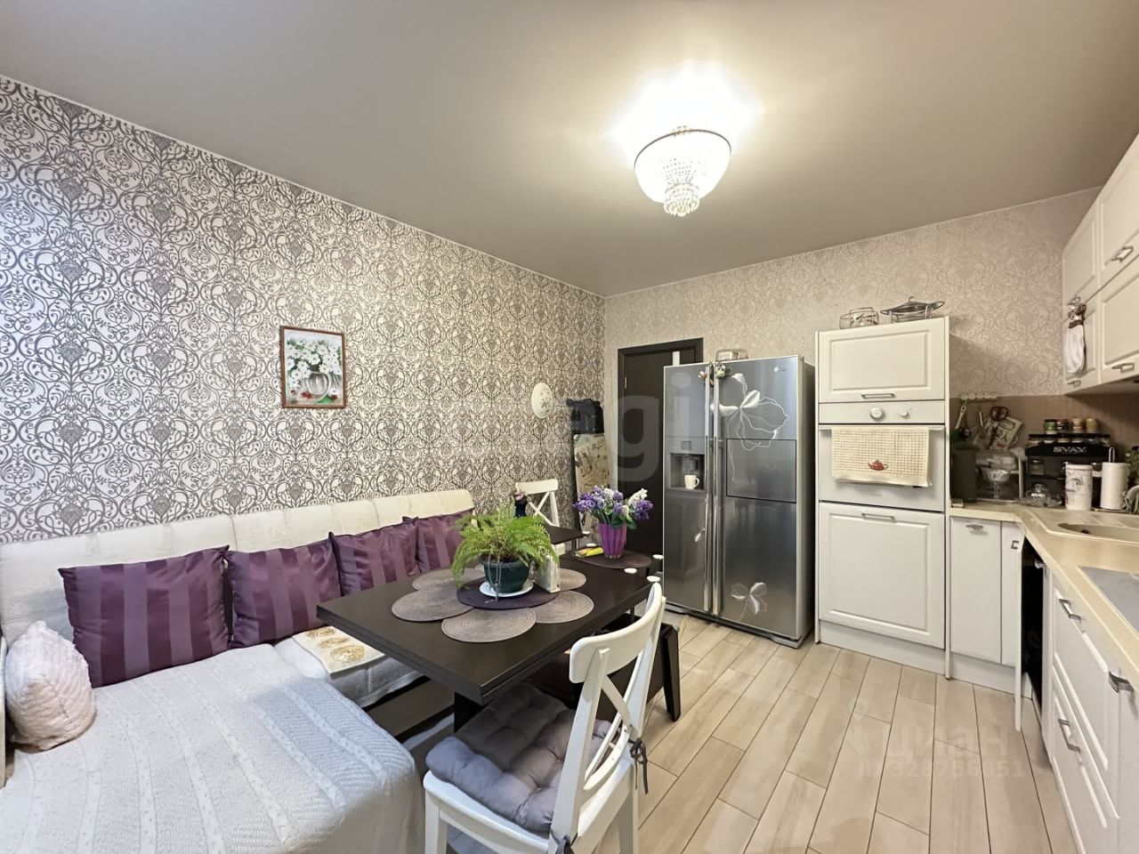 Продажа 2-комн квартиры на вторичном рынке Кудрово г., улица Венская, 5