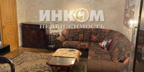 2-комн квартира Молодёжная улица,  д. 3