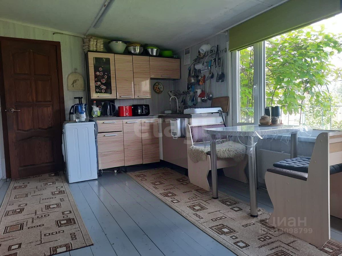 Продажа дома Сосновый Бор, Клен СНТ, улица Красивая,  д. 84