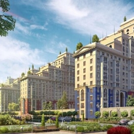 Продажа 3-комн квартиры на вторичном рынке Химки, улица Германа Титова,  д. 8