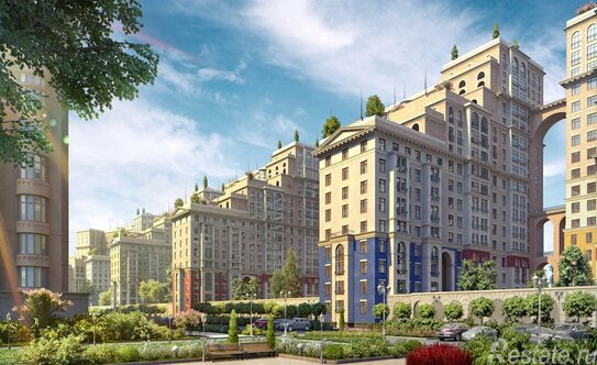 Продажа 3-комн квартиры на вторичном рынке Химки, улица Германа Титова,  д. 8